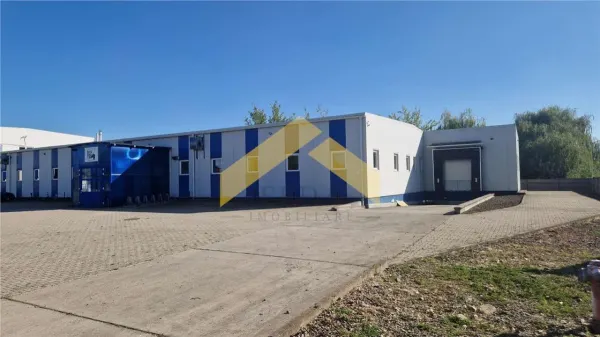 Spațiu industrial Sfântu Gheorghe - poza 12
