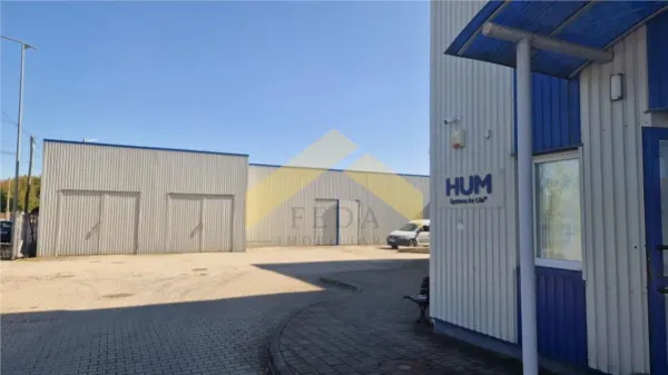Spațiu industrial Sfântu Gheorghe - poza 14