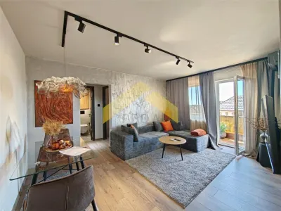 Apartament 3 camere la cheie de vanzare calea Romanilor - foto 1
