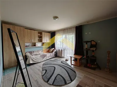 Apartament 100 mp construiti 2 camere zona 300 de vanzare - foto 8