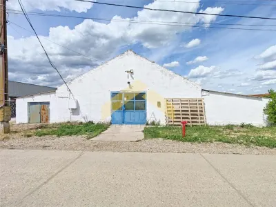Hala de productie 936 mp de vanzare la Sofronea - foto 1