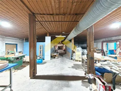 Hala de productie 936 mp de vanzare la Sofronea - foto 5