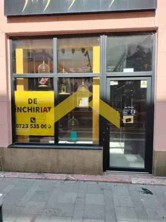 Spațiu comercial Arad - poza 1