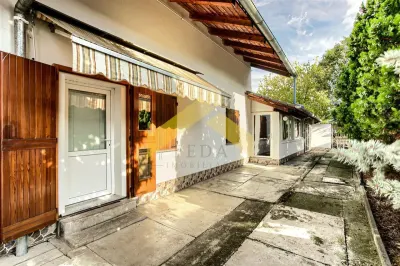 Casa cu teren 1,500 mp de vanzare in Gradiste - foto 12