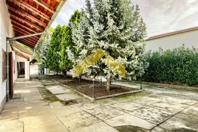 Casa cu teren 1,500 mp de vanzare in Gradiste - foto 9