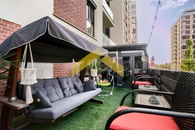 Apartament 3 camere LUX de vanzare Adora Park - foto 22
