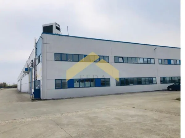 Spațiu industrial Arad - poza 1