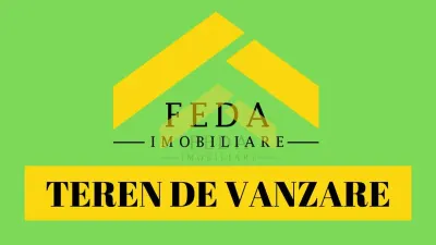 Teren intravilan de vanzare Frumuseni - foto 3