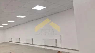 Spatiu comercial 400mp de inchiriat Ineu - foto 3