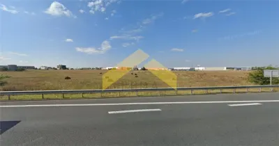 De vanzare teren intravilan 4,9 ha la coborare de pe autostrada spre Zadareni - foto 4