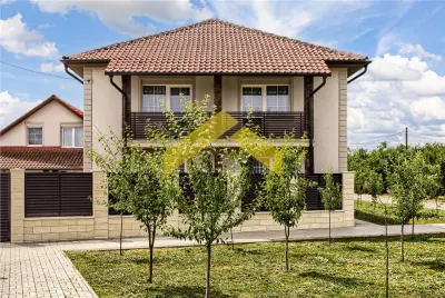 Casa noua de vanzare orasul Ineu - Ineu