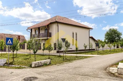 Casa noua de vanzare orasul Ineu - foto 22