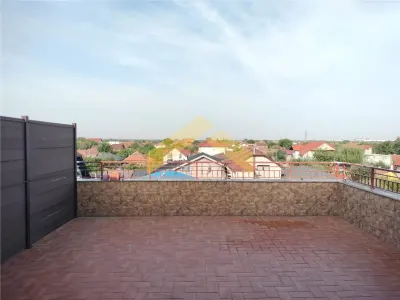 Apartament cu 3 camere tip Penthouse de vanzarezona Bujac - foto 6
