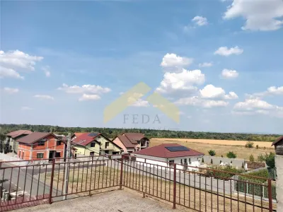 Casa la gri de vanzare in localitatea Fantanele - foto 10