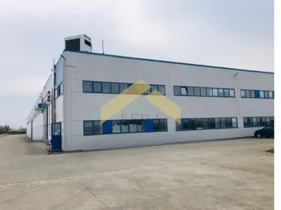 Hala de inchiriat zona industriala Vest - foto 1