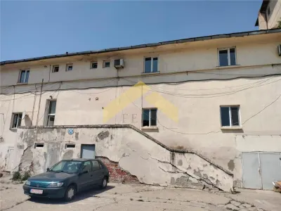 Spatiu de birouri in incinta Frigorifer, calea 6 Vanatori - foto 4
