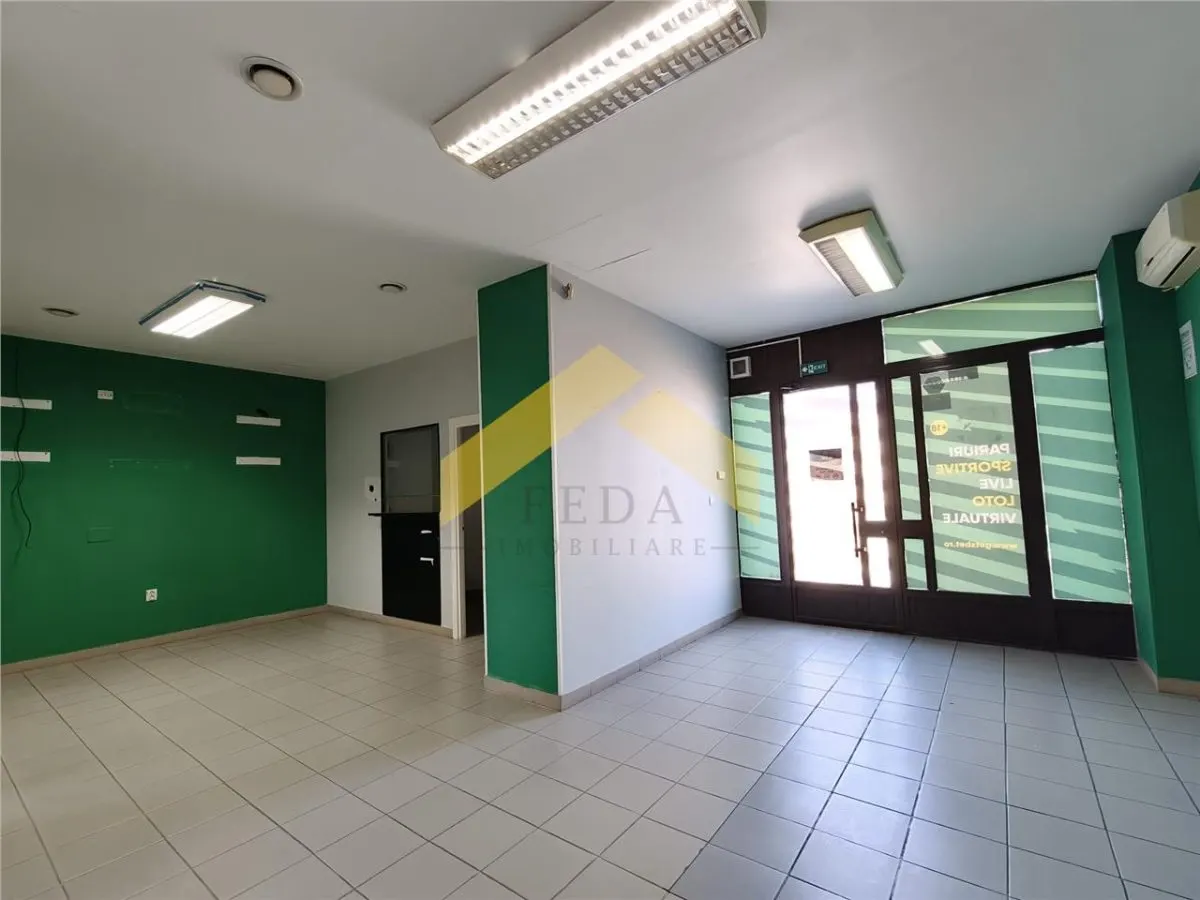Spațiu comercial Arad - poza 1