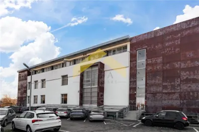 Cladire multifunctionala D+P+2E zona Aeroport de vanzare - foto 15