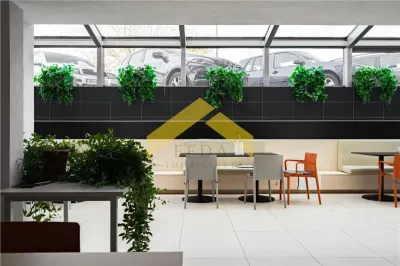 Cladire multifunctionala D+P+2E zona Aeroport de vanzare - foto 22