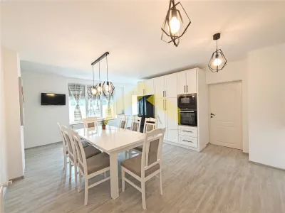 Casa la sol 170 mp utili plus teren de 1,122 mp in Vladimirescu de vanzare - foto 3