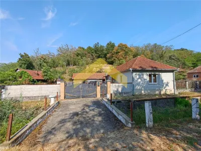 Casa cu teren 2504 mp de vanzare in localitatea Cuias, comuna Savarsin - Cuias