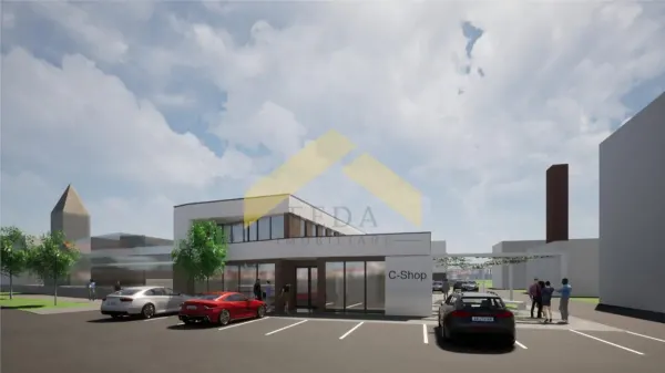 Spațiu comercial Ineu - poza 4