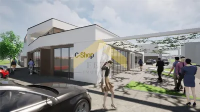 Spațiu comercial Ineu - poza 7