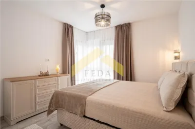 Apartament 3 camere de lux de vanzare in Adora Park - foto 2