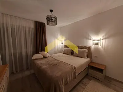 Apartament 3 camere de lux de vanzare in Adora Park - foto 14