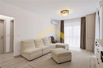 Apartament 3 camere de lux de vanzare in Adora Park - foto 18