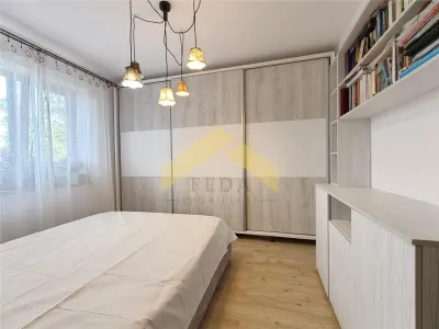 Apartament 3 camere de vanzare zona Bujac bloc NOU - foto 11