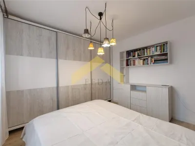 Apartament 3 camere de vanzare zona Bujac bloc NOU - foto 12