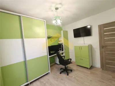 Apartament 3 camere de vanzare zona Bujac bloc NOU - foto 13