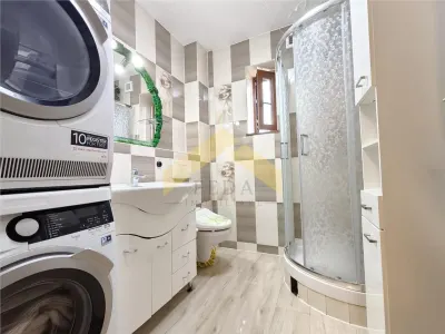 Apartament 3 camere de vanzare zona Bujac bloc NOU - foto 6