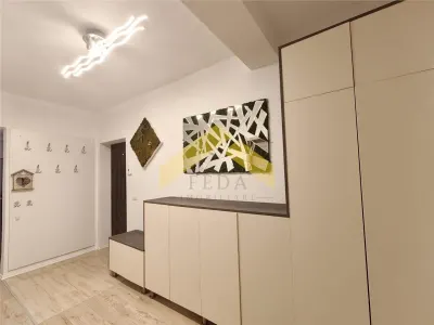 Apartament 3 camere de vanzare zona Bujac bloc NOU - foto 9