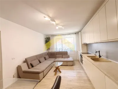 Apartament 3 camere de vanzare zona Bujac bloc NOU - foto 10
