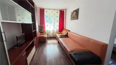 Apartament 2 camere de inchiriat, zona Vivo Mall - foto 2