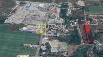 Teren 6208 mp Bacau / Strada 2 Stejari - foto 5