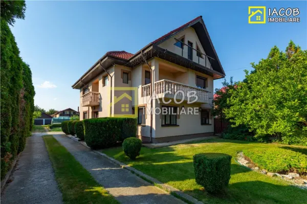 Casă 5 camere Letea Veche - poza 1