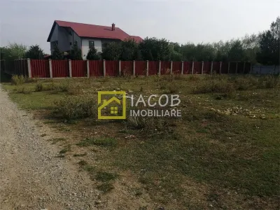 Teren intravilan 993 mp, Cartier Serbanesti, Bacau - foto 5