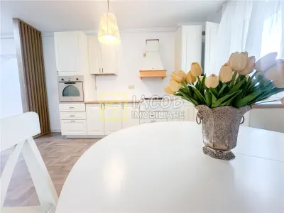 Apartament modern, complet mobilat – City Lake View | Bloc 2024 - foto 2