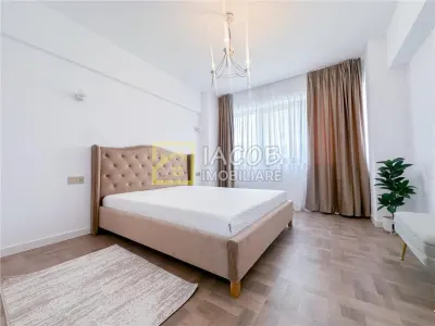 Apartament modern, complet mobilat – City Lake View | Bloc 2024 - foto 4
