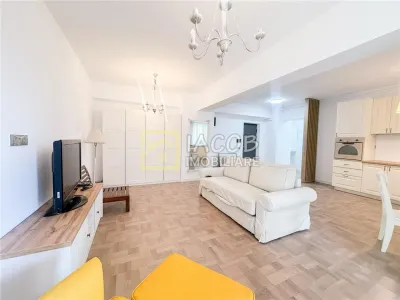 Apartament modern, complet mobilat – City Lake View | Bloc 2024 - foto 6