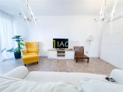 Apartament modern, complet mobilat – City Lake View | Bloc 2024 - foto 7