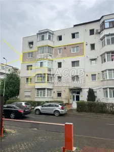 Str. Neagoe Voda, 3 camere, etaj 3, Bacau - foto 1