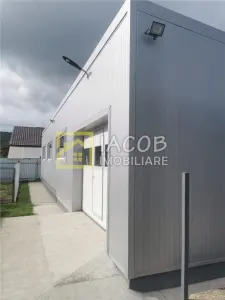 Hala cu suprafata de 146 mp in Hemeius, jud. Bacau - foto 11