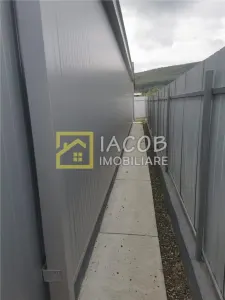 Hala cu suprafata de 146 mp in Hemeius, jud. Bacau - foto 8