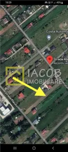Teren intravilan Magura, deschidere la strazile Plaiului și Atelierului - foto 1