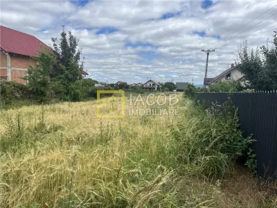 Teren intravilan Magura, deschidere la strazile Plaiului și Atelierului - foto 2