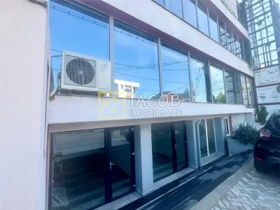 Spatiu amenajat pentru functionalitate multipla, se inchiriaza partial sau total - Bacau
